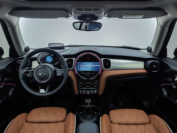 MINI Hatch — фото 14