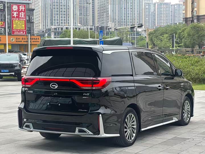 Trumpchi M8 2021 390 T — фото 5