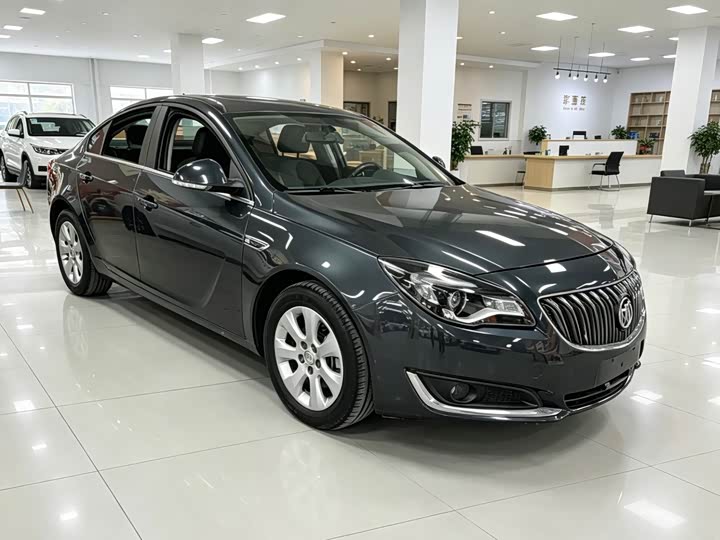 Buick Regal — фото 3