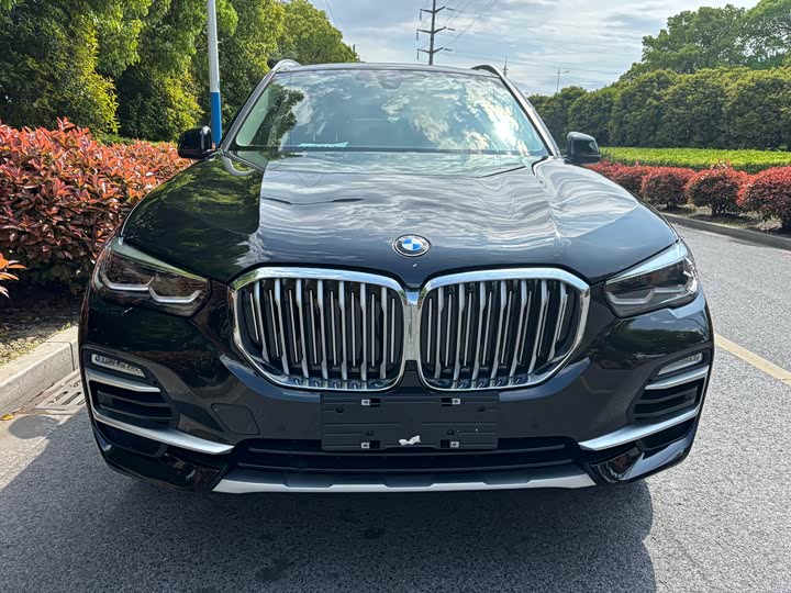 BMW X5 2021 x Drive 30i X — фото 2