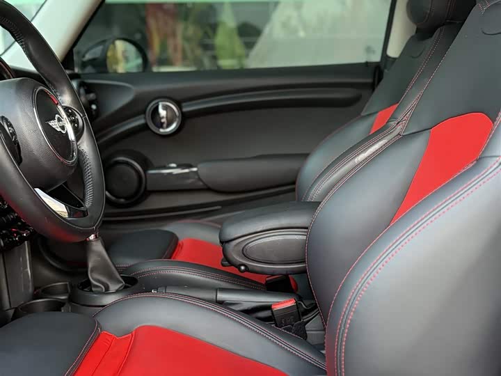 MINI Hatch — фото 13