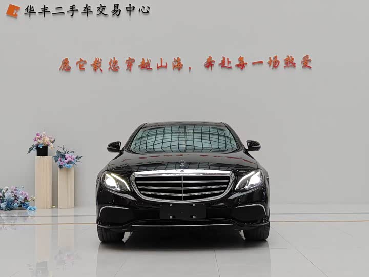 Mercedes-Benz E-Class 2020 E 260 L 4 MATIC — фото 2