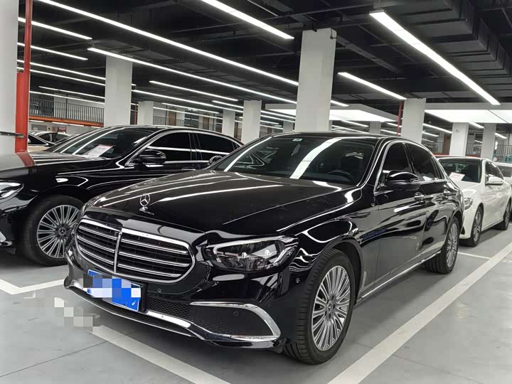 Mercedes-Benz E-Class 2023 E 300 L