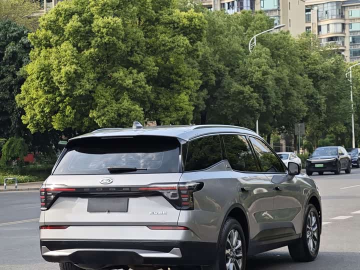 Ford Edge — фото 4