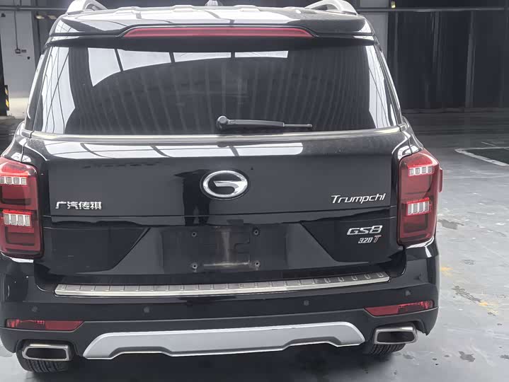 Trumpchi GS8 2017 320 T 2 WD ( ) — фото 5