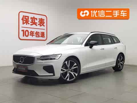 Volvo V60 2020 T 5 — фото 26