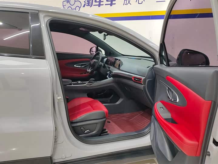Changan UNI-T 2020 1.5 T Flagship — фото 8