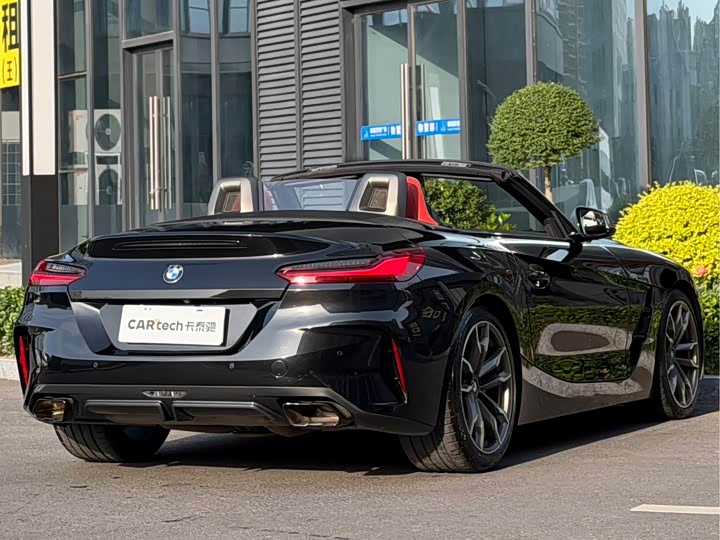 BMW Z4 2022 M 40i M — фото 3