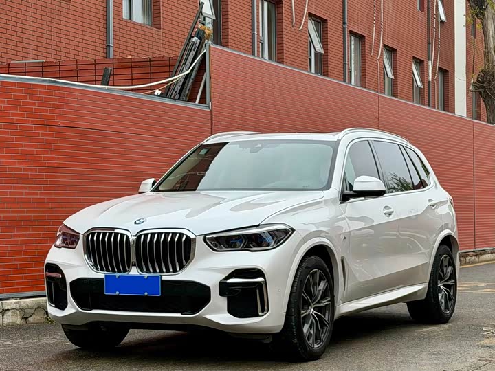BMW X 5 2023 x Drive 30 Li M