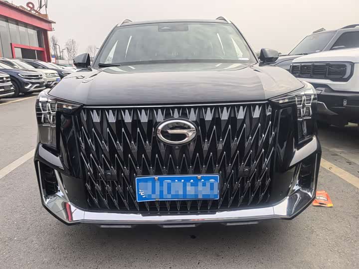 Trumpchi GS8 2022 2.0 TM 4 WD （ ） — фото 2