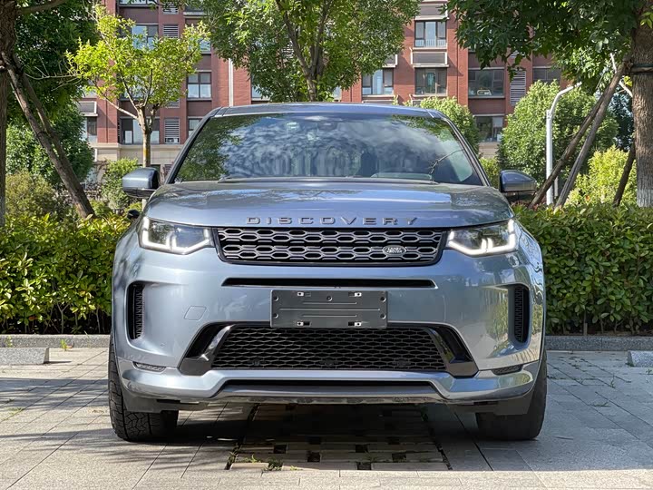 Land Rover Discovery Sport — фото 2