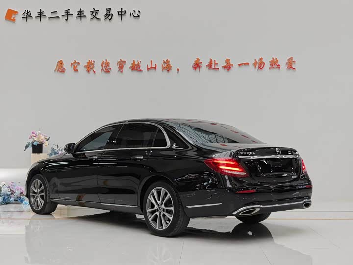 Mercedes-Benz E-Class 2020 E 260 L 4 MATIC — фото 9
