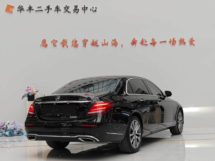 Mercedes-Benz E-Class 2020 E 260 L 4 MATIC — фото 7