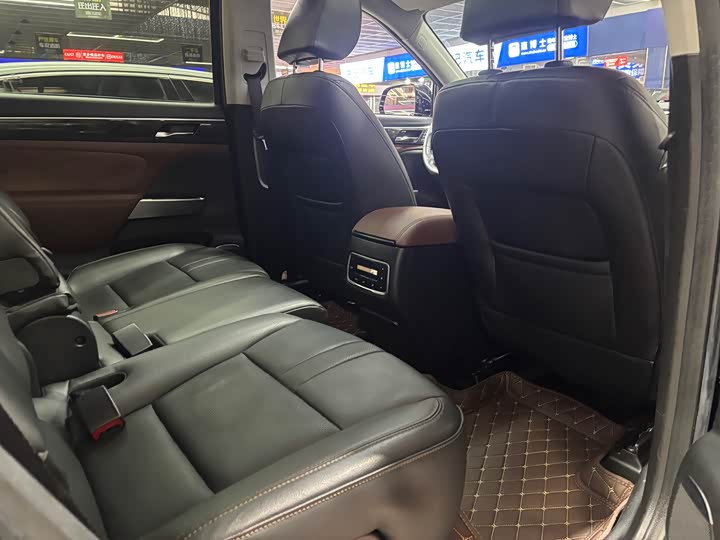 Trumpchi GS8 2017 320 T 2 WD （ ） — фото 17