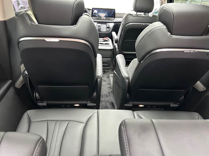Hongqi HQ9 PHEV 2024 2.0 T 4 WD — фото 17