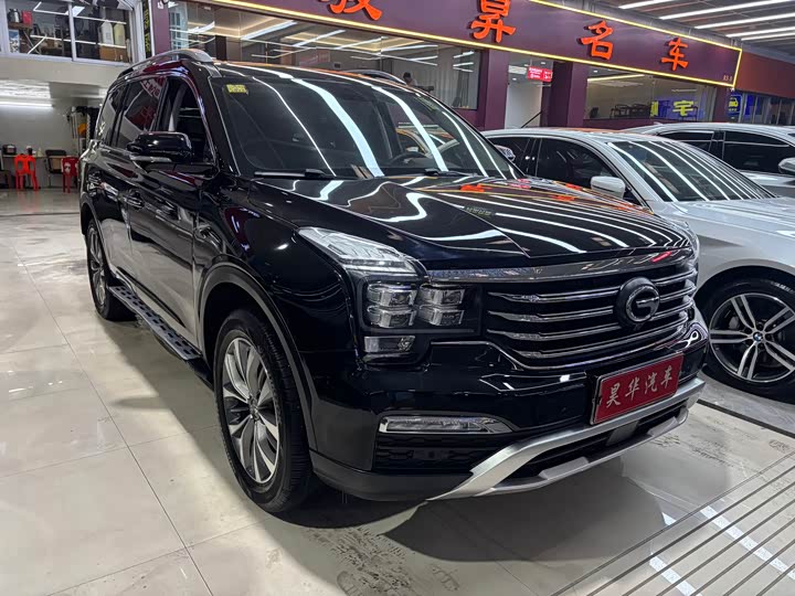 Trumpchi GS8 2017 320 T 2 WD （ ） — фото 3