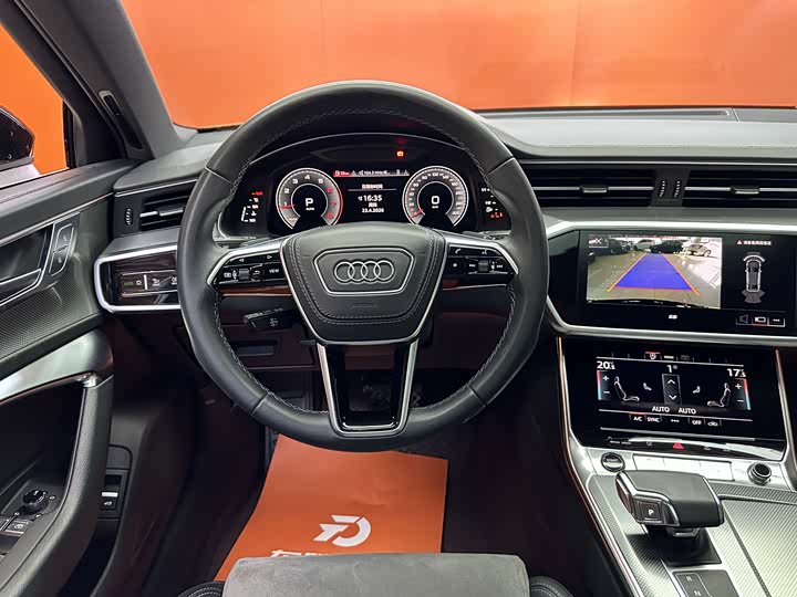 Audi A6L 2023 40 TFSI — фото 12
