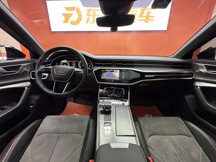 Audi A6L 2023 40 TFSI — фото 18