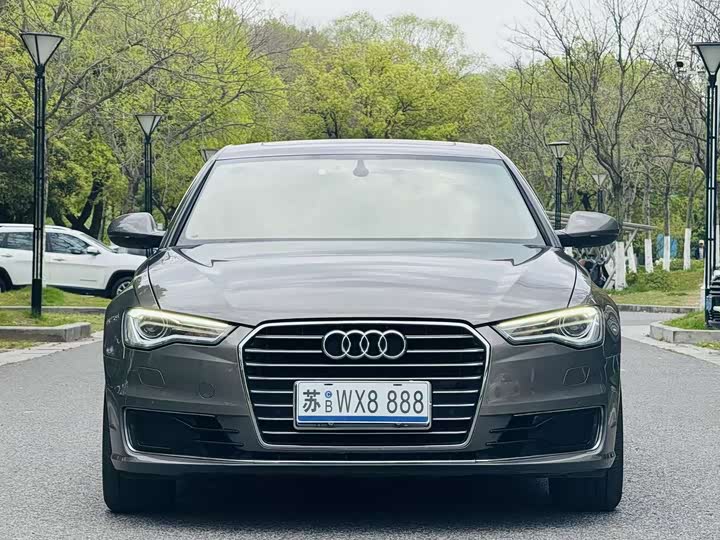 Audi A6L TFSI — фото 2