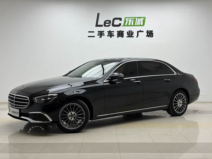 Mercedes-Benz E-Class 2021 E 260 L — фото 2