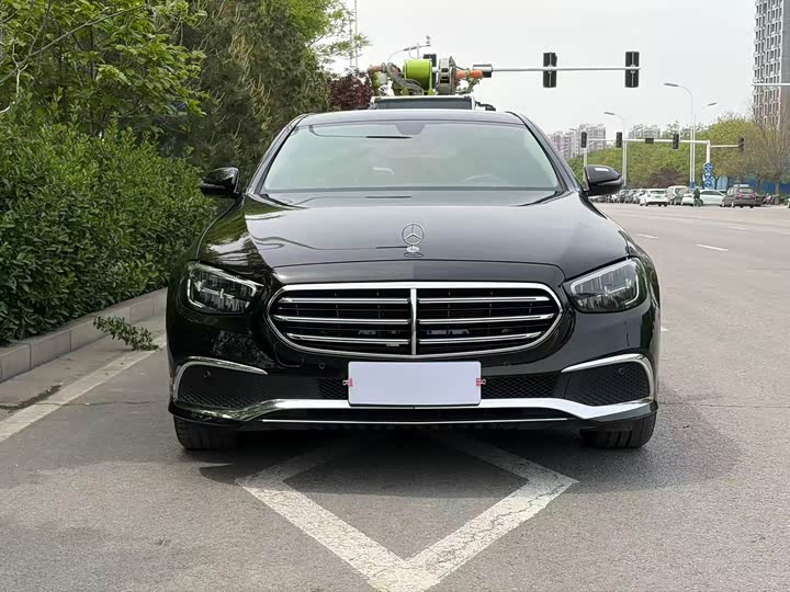 Mercedes-Benz E-Class 2021 E 260 L — фото 14