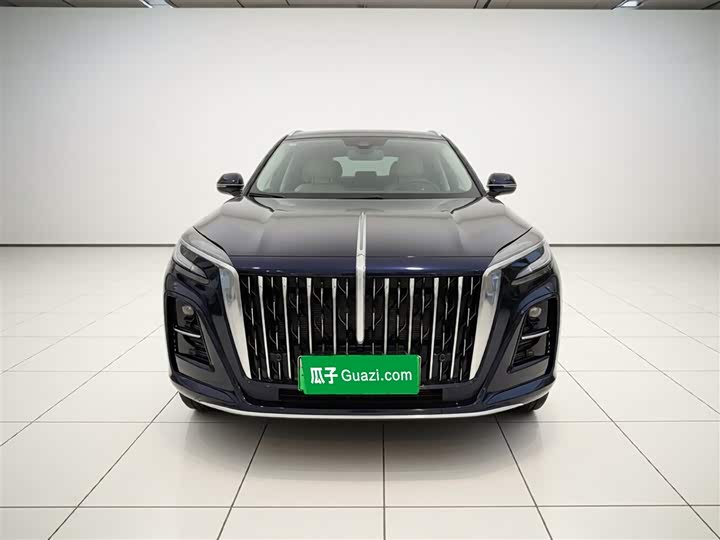 Hongqi HS3 PHEV 2025 125km PLUS 200 — фото 3