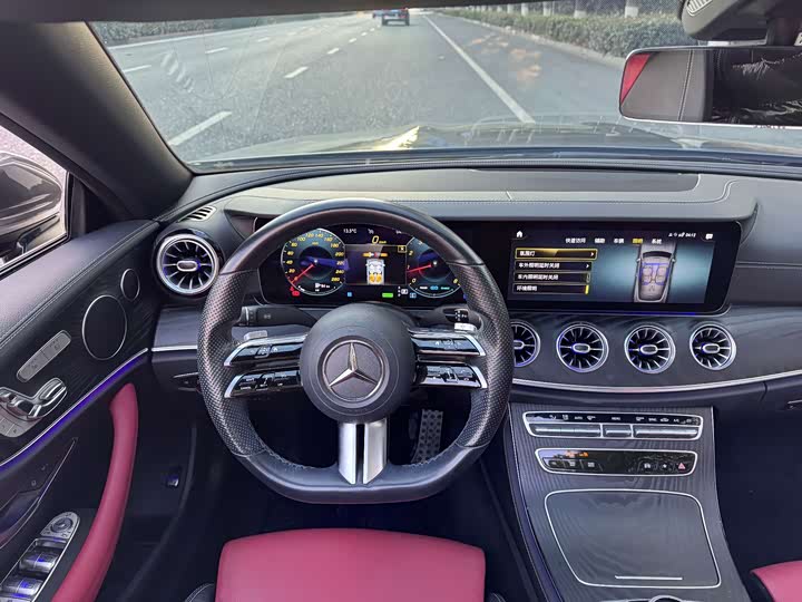 Mercedes-Benz E-Class 2021 E 260 — фото 17