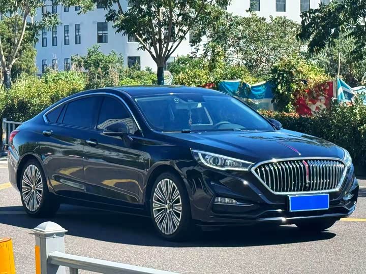Hongqi H5 2022 1.8 T AT — фото 3