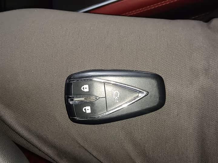 Changan CS75 2022 1.5 T DCTPremium — фото 9