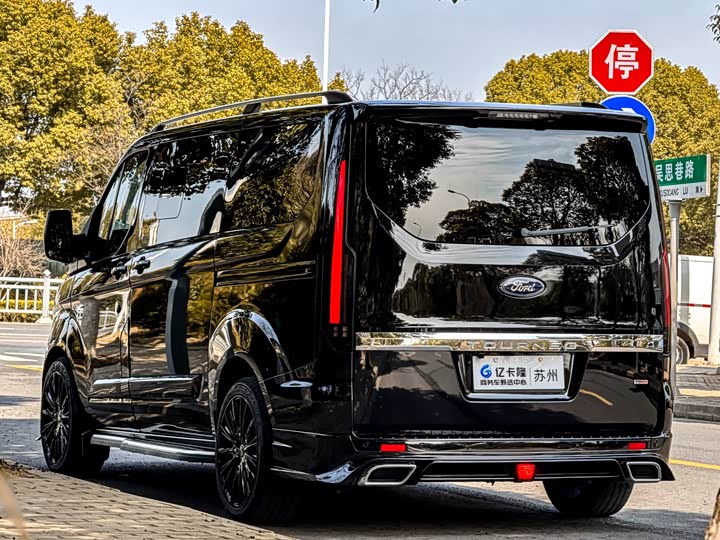 Wensenweier Ford 2025 2.0 T — фото 37