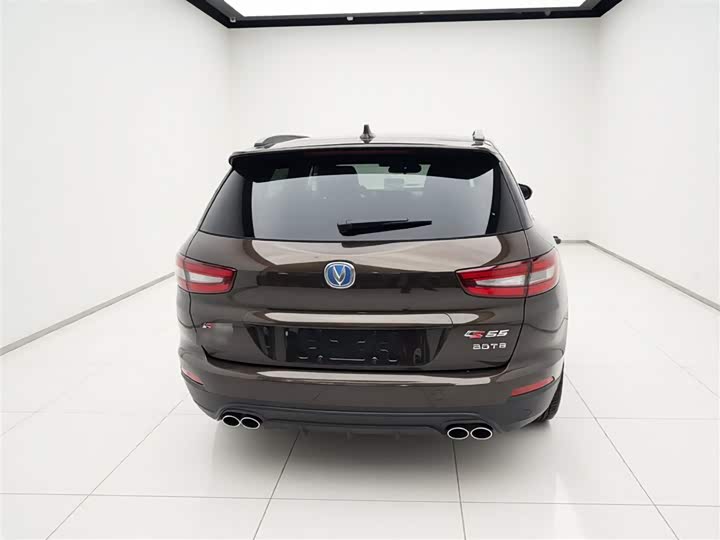 Changan CS55 2017 1.5 T MT — фото 6