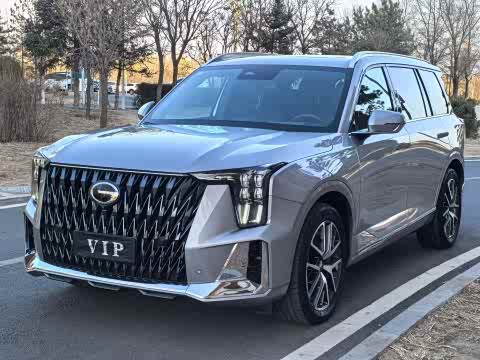 Trumpchi GS8 2022 2.0 TM 2 WD ( ) — фото 17