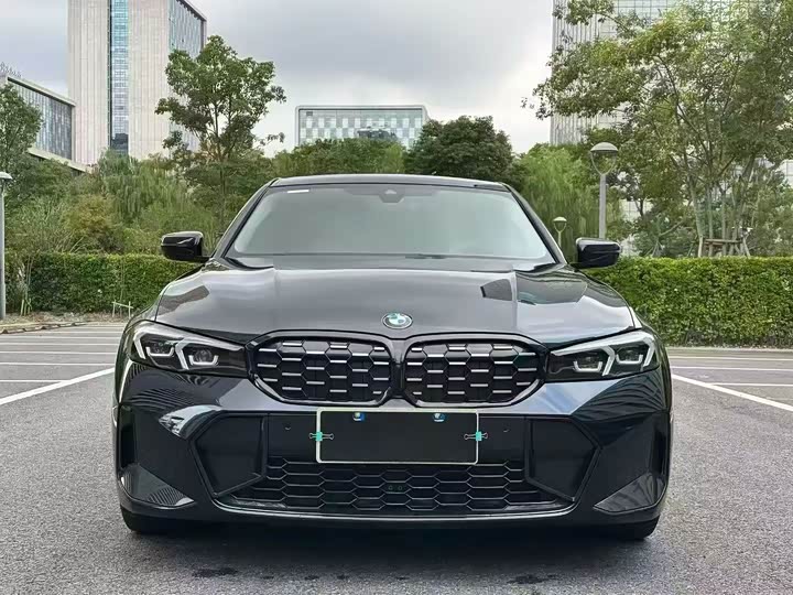 BMW 3 Series 320Li M спортпакет — фото 2
