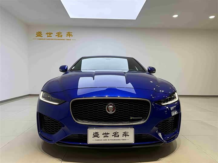 Jaguar XEL 2020 2.0 T 200 PS R-DYNAMIC S — фото 2