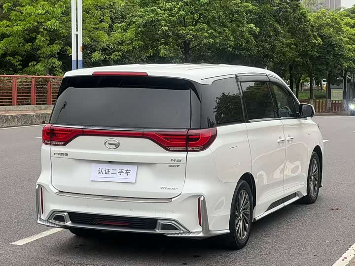 Trumpchi M8 2021 390 T — фото 2
