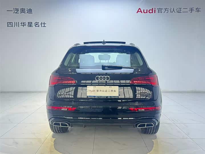 Audi Q5L 2025 40 TFSI — фото 5
