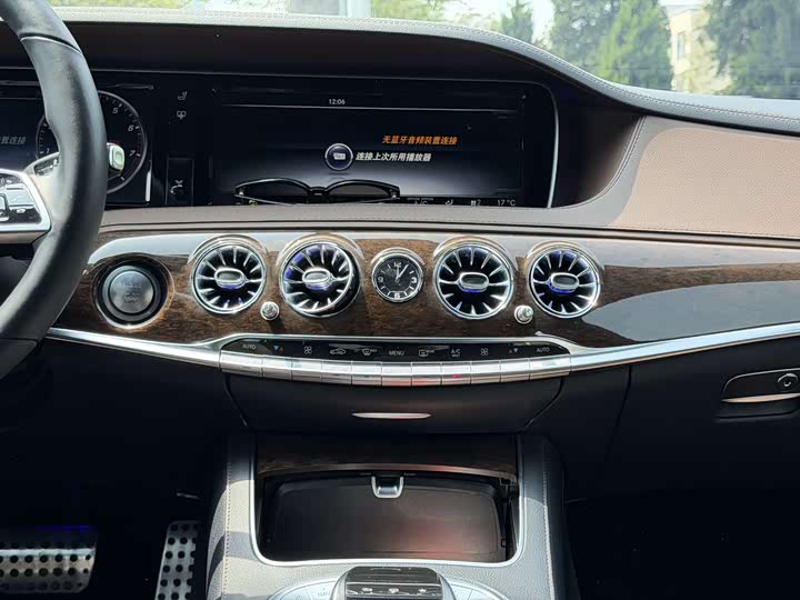 Mercedes-Benz S-Class 2016 S 320 L Luxury — фото 12