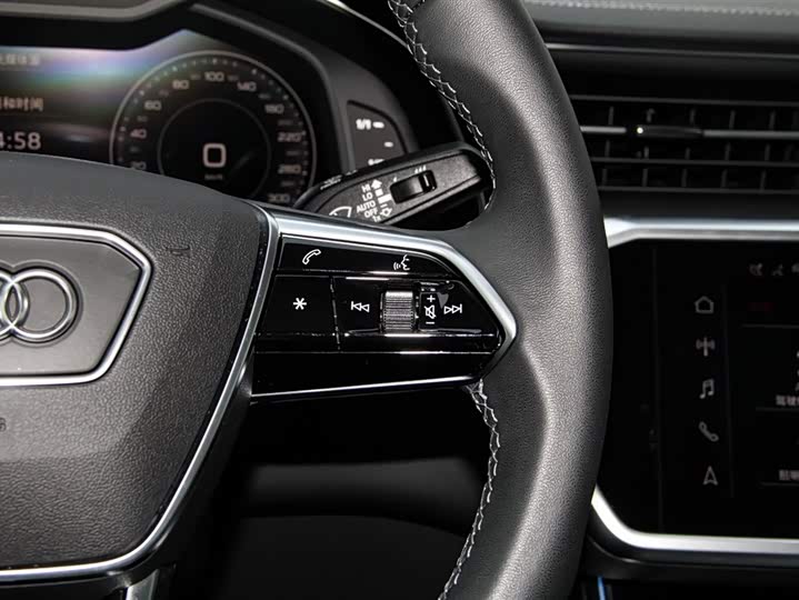 Audi A7 2024 45 TFSI — фото 24