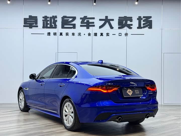 Jaguar XEL 2020 2.0 T 200 PS R-DYNAMIC — фото 5