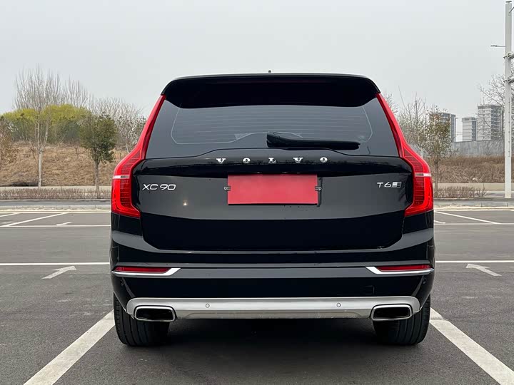 Volvo XC90 2019 T 6 7 VI — фото 19