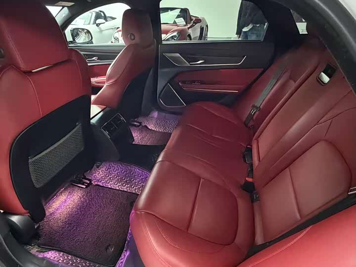 Jaguar XFL 2021 XFL 2.0 T P 250 2 WD — фото 7