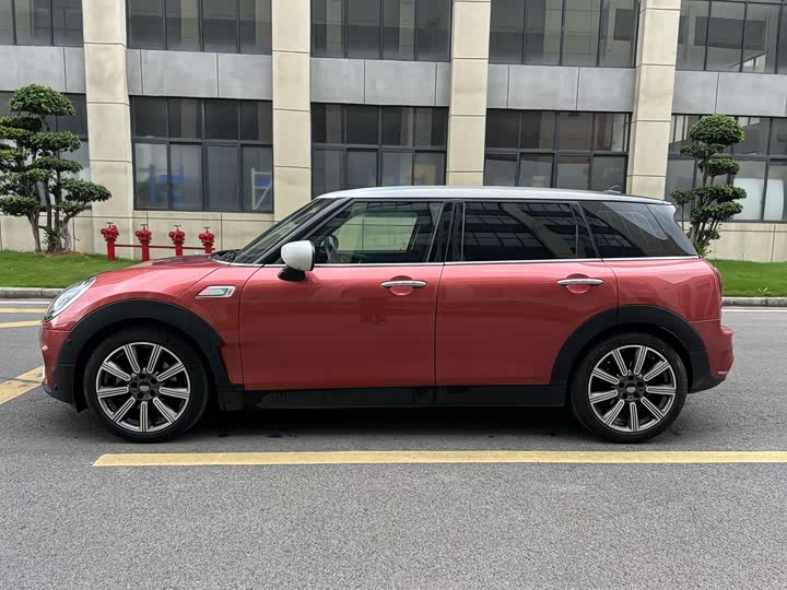 MINI Clubman — фото 26