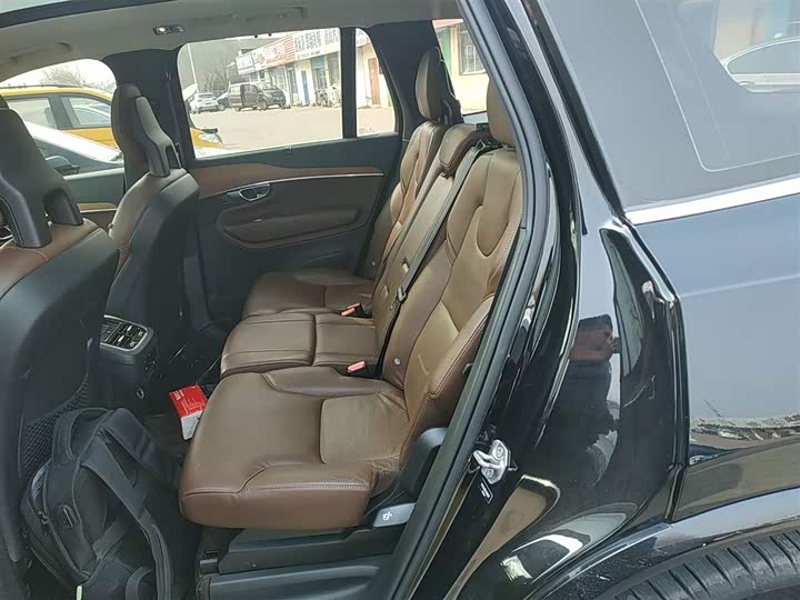 Volvo XC90 2020 T 6 7 — фото 13