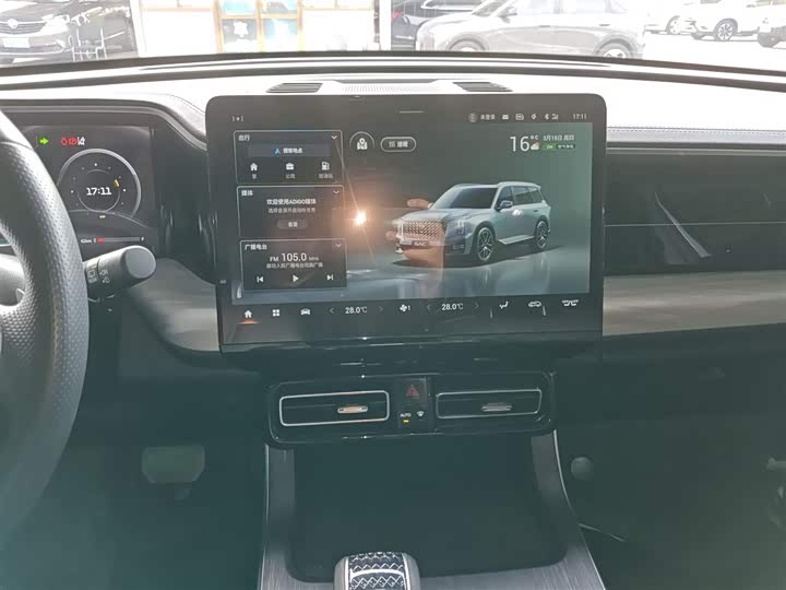 Trumpchi GS8 2022 2.0 TGDI 2 WD ( ) — фото 6