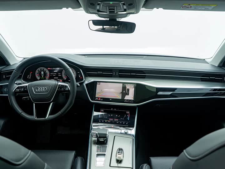 Audi A6L 2025 45 TFSI — фото 9
