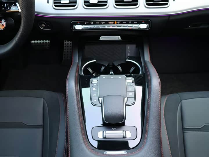 Mercedes-Benz GLE 2025 AMG GLE 53 4 MATIC+ — фото 13