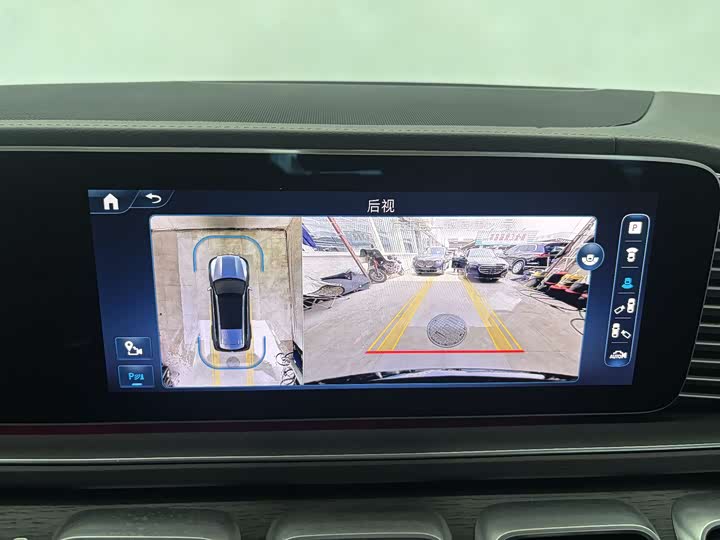 Mercedes-Benz GLS 2024 GLS 450 4 MATIC — фото 20