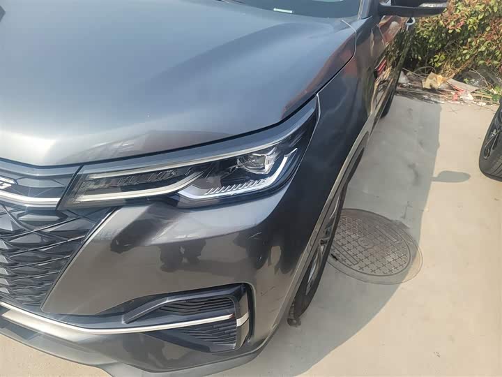 Changan CS55 PLUS 2021 1.5 T DCTLuxury — фото 24