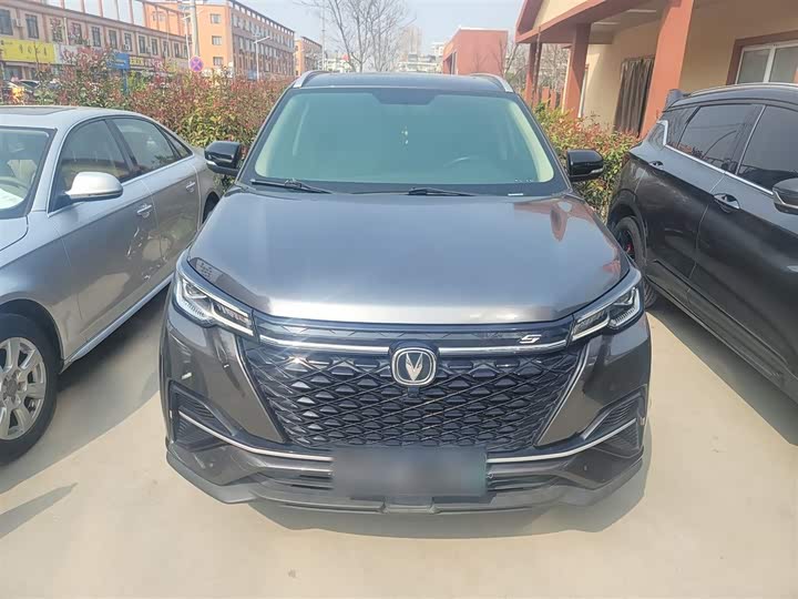 Changan CS55 PLUS 2021 1.5 T DCTLuxury — фото 3