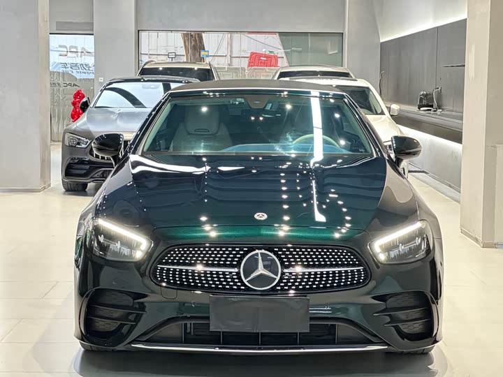Mercedes-Benz E-Class 2021 E 260 — фото 1